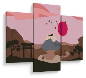 Tablou - Japonia N⁰2 (90x60 cm)