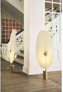 GEJST Liris Lampadar Alamă - GEJST, reglabil, Auriu / Alamă, Camera de zi / sufragerie, Metal, Design
