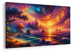 Tablou - Lume magică (90x60 cm)