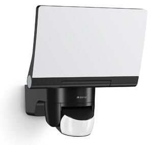 Lămpi de exterior STEINEL, XLED Home 2 S, Negru, Plastic, Modern