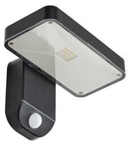 Lămpi de exterior PRIOS, Tarlson, Negru, Terasă, Plastic, Modern