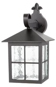 Lămpi de exterior Elstead, Winchester BL18, reglabil, Negru, Metal, Antichitate