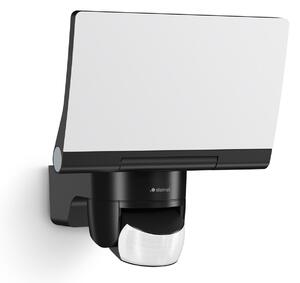 Lămpi de exterior STEINEL, XLED Home 2 SC, Negru, Plastic, Modern