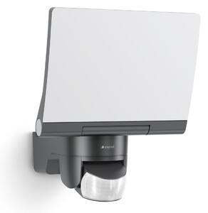 Lămpi de exterior STEINEL, XLED Home 2 XL S, Negru, Plastic, Modern