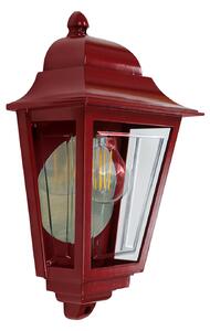 Lămpi de exterior Elstead, Deco Lane, reglabil, Roșu, Terasă, Aluminiu, Maritimă