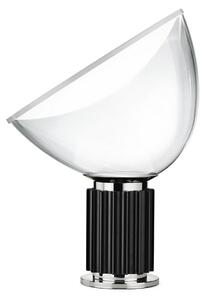 Lampă de masă FLOS, Taccia small, reglabil, Transparent, Camera de zi, Metal, Design