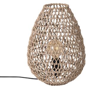 Lampă de masă Watt & Veke, Lemn, Camera de zi, Hârtie / Carton, Scandinavă
