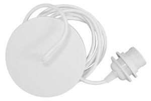 Rozeta Kit de Suspensie E27 White UMAGE