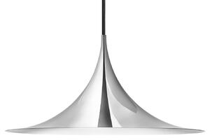 Lustră Pendul GUBI, Semi, reglabil, Metalic, Camera de zi, Metal, Design
