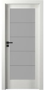 Usa cu toc reglabil PORTA VERTE HOME B5 - ST DR
