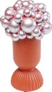 Obiect decorativ Hairstyle Rosu 24cm