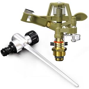 Aspersor pentru gazon SVEN cu țăruș, 29cm Gardebruk