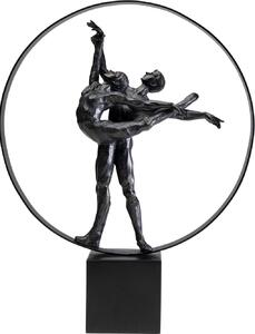 Obiect decorativ Dancers Circle 45cm