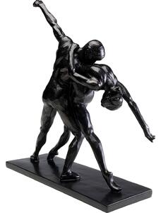 Figurina decorativa Dancers 38cm