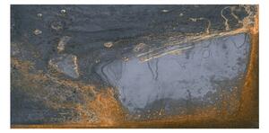 Gresie portelanata rectificata Oxide, 59.5 x 119.5, lucioasa