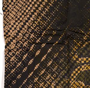 Lenjerie de pat din microfibra gri-maro ZYXON Dimensiune lenjerie de pat: 70 x 80 cm | 140 x 200 cm