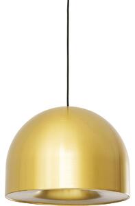 Pendul Zen auriu Ø40cm
