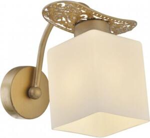 Aplica clasic 1 bec E27 Goldie KL6610 Klausen
