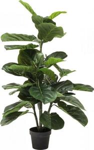 Planta decorativa Fiddle Leaf 120cm