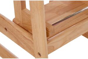 Scaun din lemn de arbore de cauciuc Tropical Hevea – Premier Housewares
