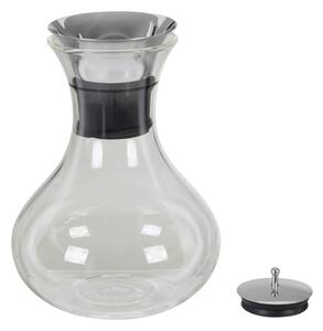 Carafă din sticlă-din metal 1 l Winslet – Premier Housewares