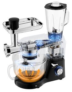 JAKS Robot de bucătărie multifuncțional 2300 W Donna