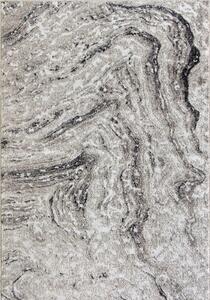 Covor Modern, Elma EL007, Gri, Diverse Dimensiuni, 1300 gr mp