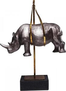 Figurina decorativa Hanging Rhino