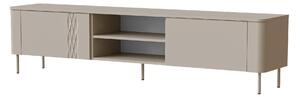 Comodă TV Tortesi 103, Cașmir, MDF, PAL laminat, 49x200x41cm, 36.7 kg