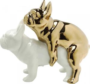 Figurina Decorativa Love Dogs