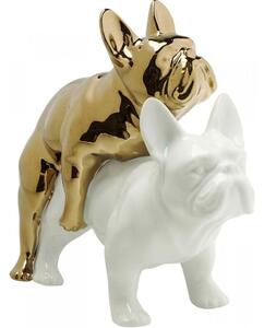 Figurina Decorativa Love Dogs