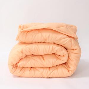 Pilota de iarna calduroasa Elinor Piersica 150x210 cm - Hipoalergenica