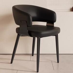 Scaun de Bucatarie 2HOME, living, comercial Carino, Negru