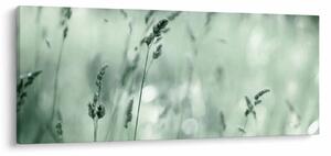 Tablou - Pajiște verde (120x50 cm)