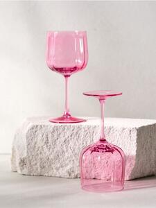 Sinsay - Set de pahare - roz-pastel