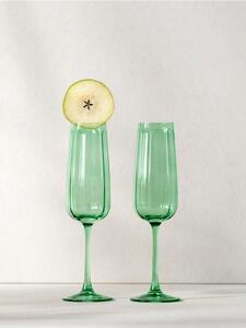 Sinsay - Set de pahare - verde-pal