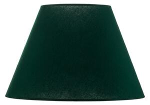 Duolla Abajur Pseudosofia pentru lampadar verde, Verde, Țesătură / Textil