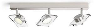 Spot LED GOLYGON 3xLED/4,5W/230V Philips 50483/17/PO