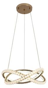 Lustra LED 66W Suspendata 3 Functii LL75L225