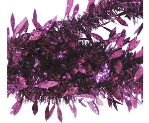 Beteală Lafiora 1000 cm purpurie