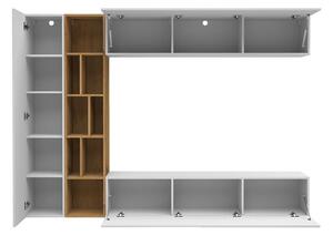 Mobilier living Londria (cashmir + Stejar cremona). 1122453