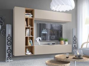 Mobilier living Londria (cashmir + Stejar cremona). 1122453