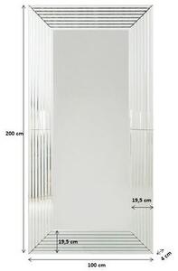 Oglinda Linea 200x100 cm