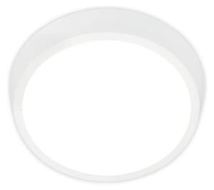 Plafonieră LED de exterior HAGEN LED/24W/230V IP44 alb Briloner 3018-016