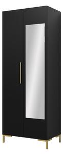 Mobilier hol Futura (negru). 1122186