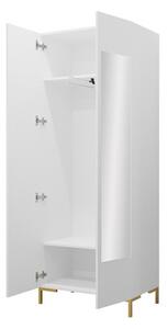 Mobilier hol Futura (negru). 1122186