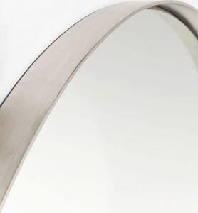 Oglinda Curve Round Steel Ø100cm