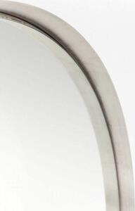 Oglinda Curve Round Steel Ø100cm