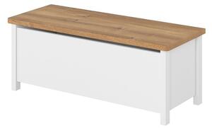 Dulap Kokos KS-1 (alb + Stejar nash). 1122389