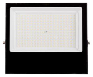 Proiector LED 100W Homelight 6400K IP65, Iluminat Exterior Ultra-Slim 240x230x30 mm, Eficienta Industriala, Puternic pentru Depozite si Curti